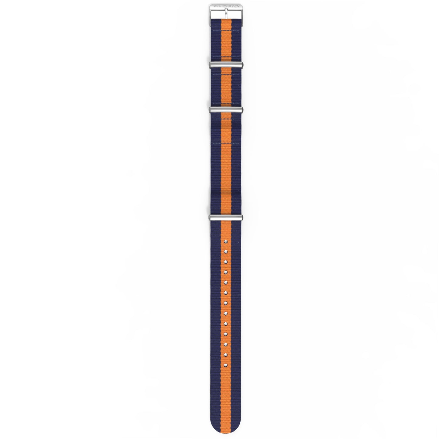Two-Tone Nato Fabric Strap