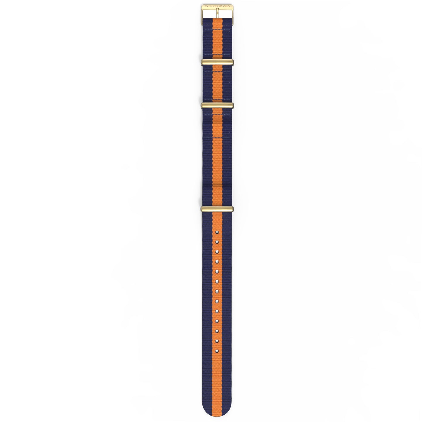 Two-Tone Nato Fabric Strap
