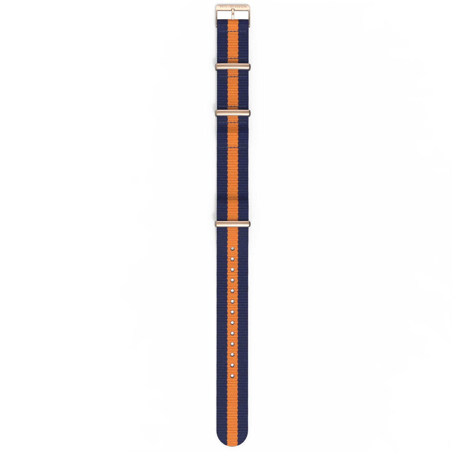 Two-Tone Nato Fabric Strap