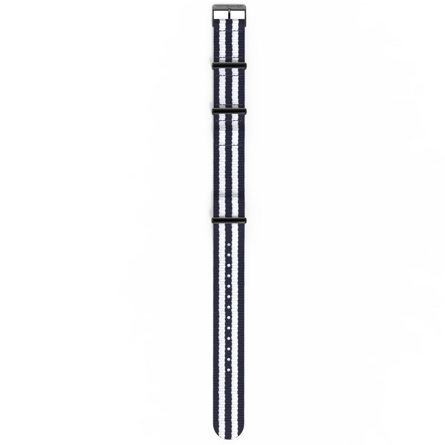 Two-Tone Nato Fabric Strap