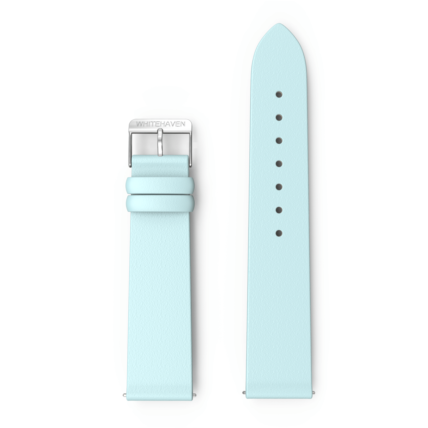 Flat Leather Bracelet