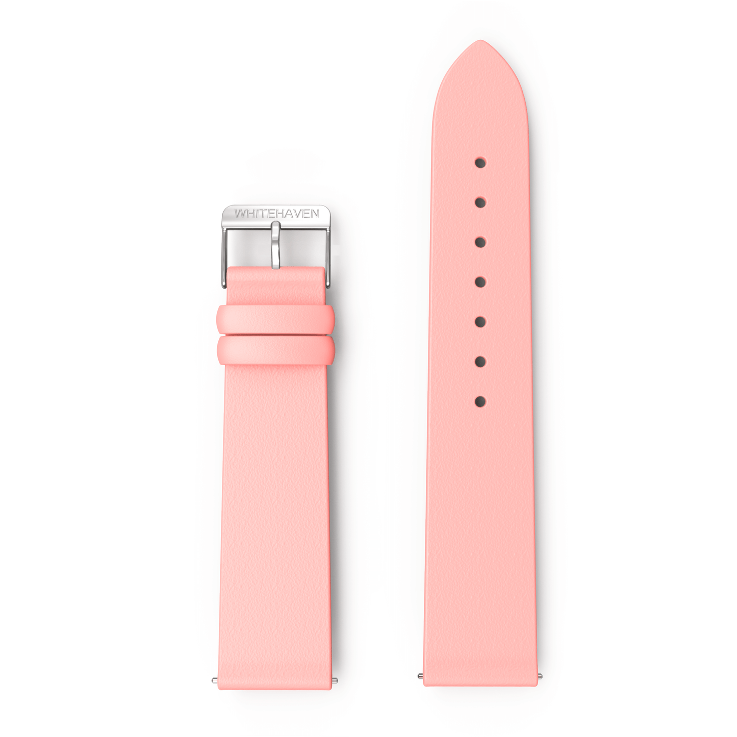 Flat Leather Bracelet