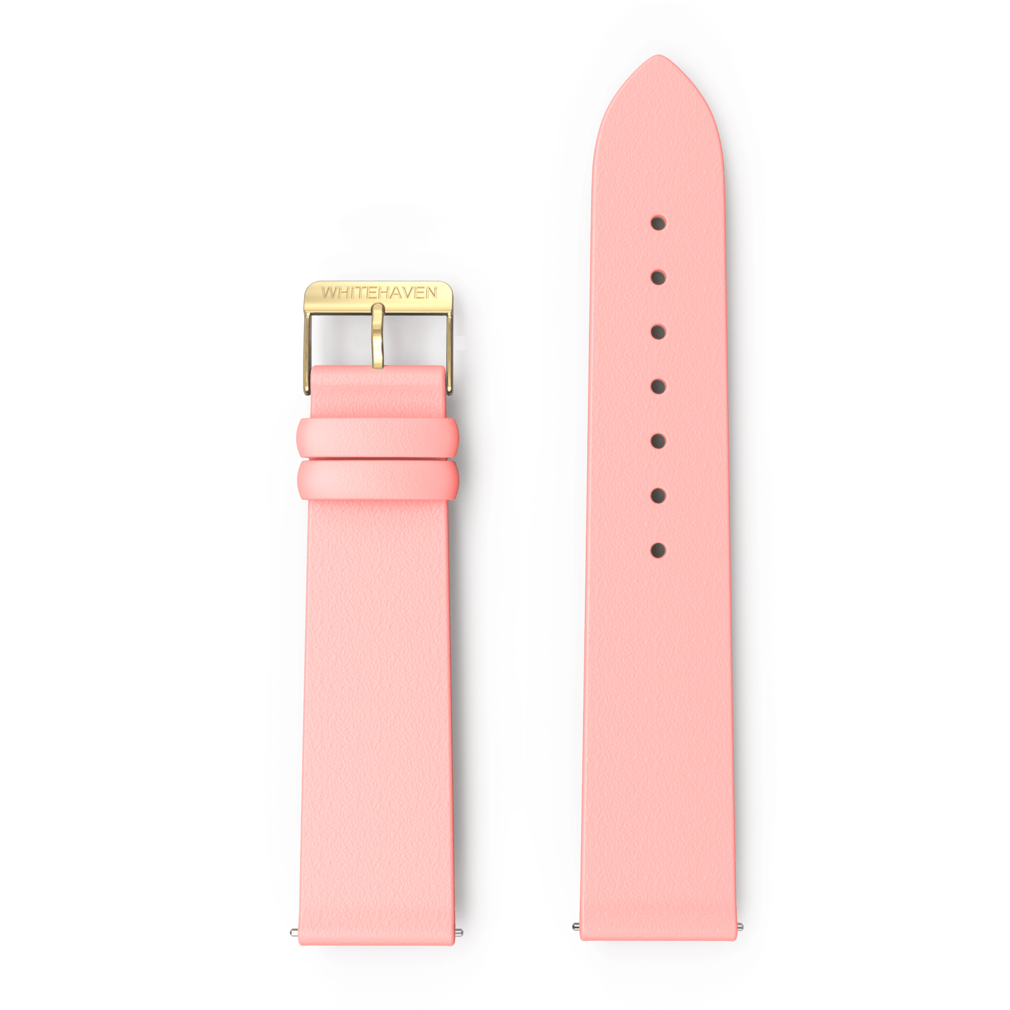 Flat Leather Bracelet
