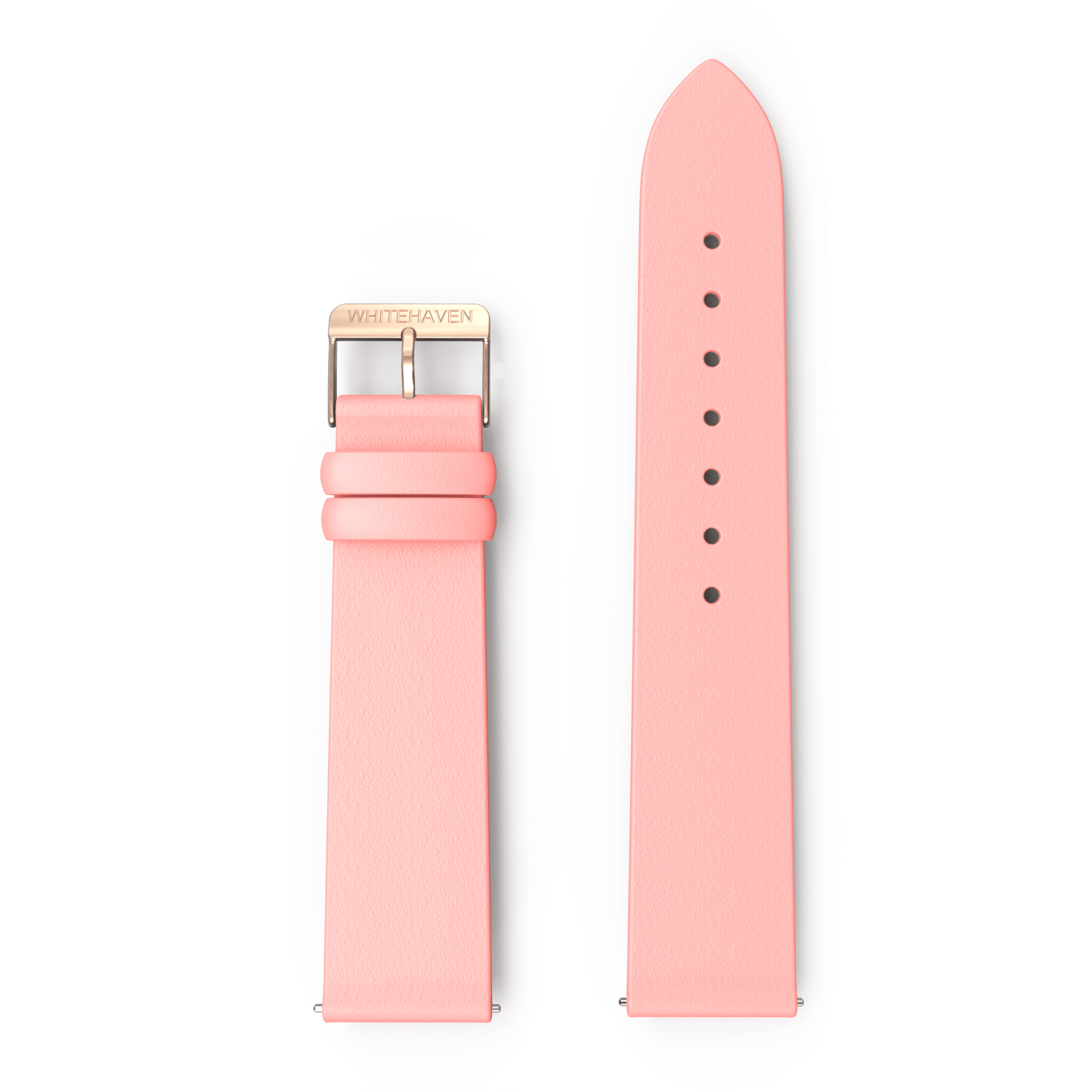 Flat Leather Bracelet