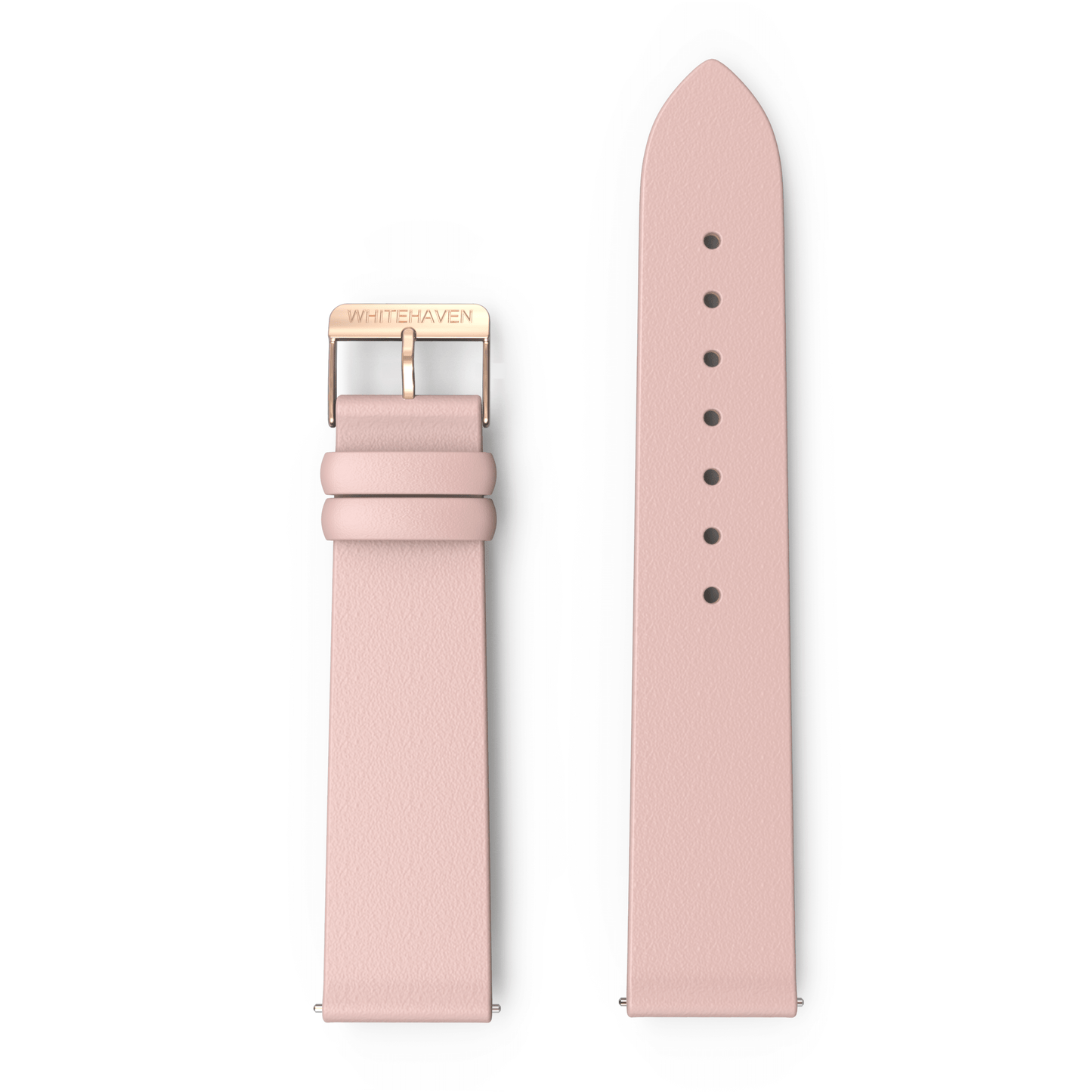 Flat Leather Bracelet