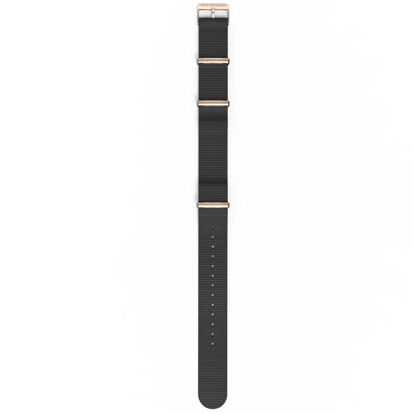 Plain Nato Fabric Strap