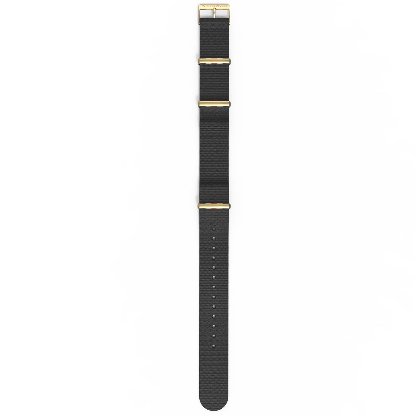 Plain Nato Fabric Strap