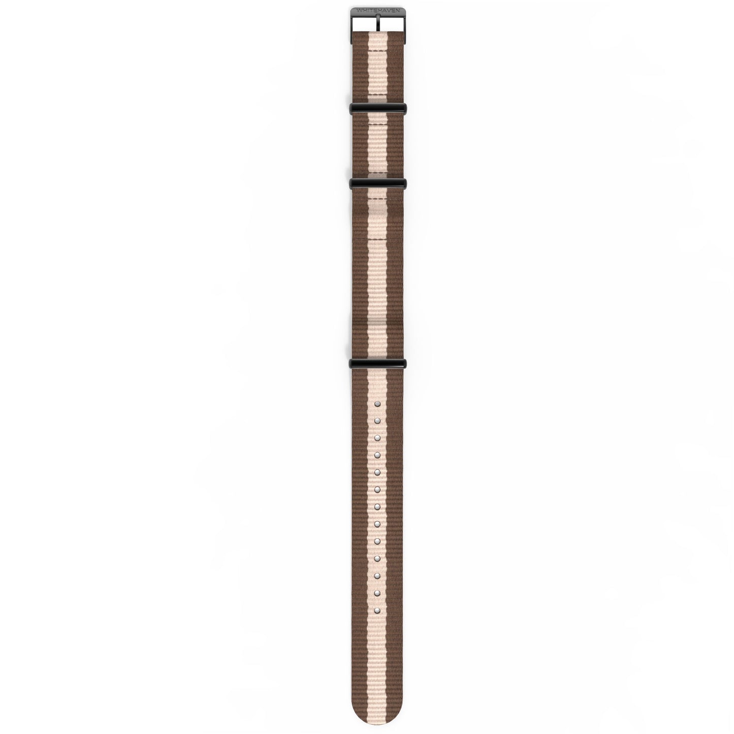 Two-Tone Nato Fabric Strap