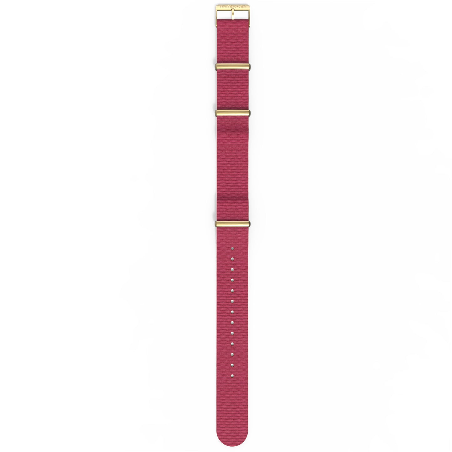 Plain Nato Fabric Strap