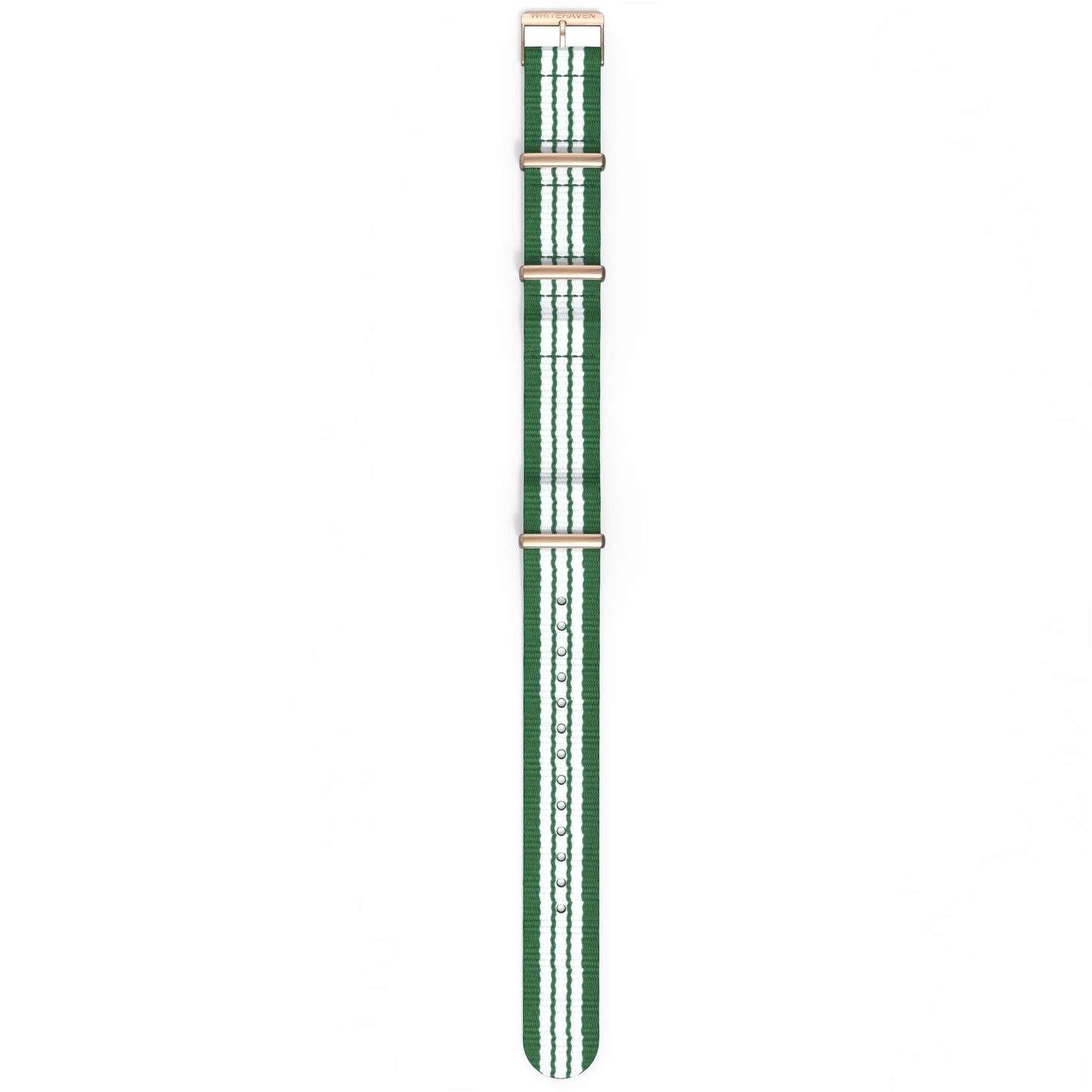 Two-Tone Nato Fabric Strap