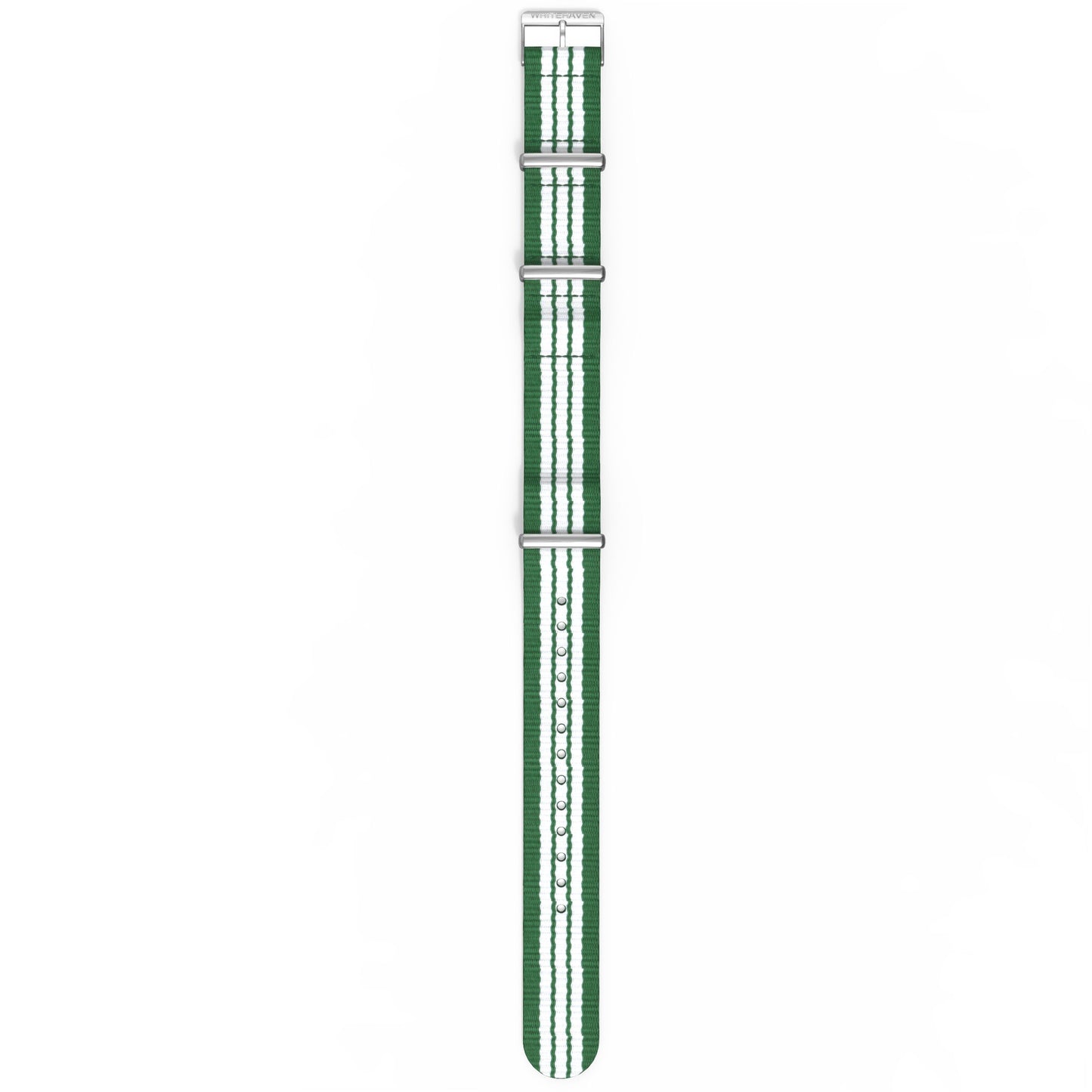 Two-Tone Nato Fabric Strap