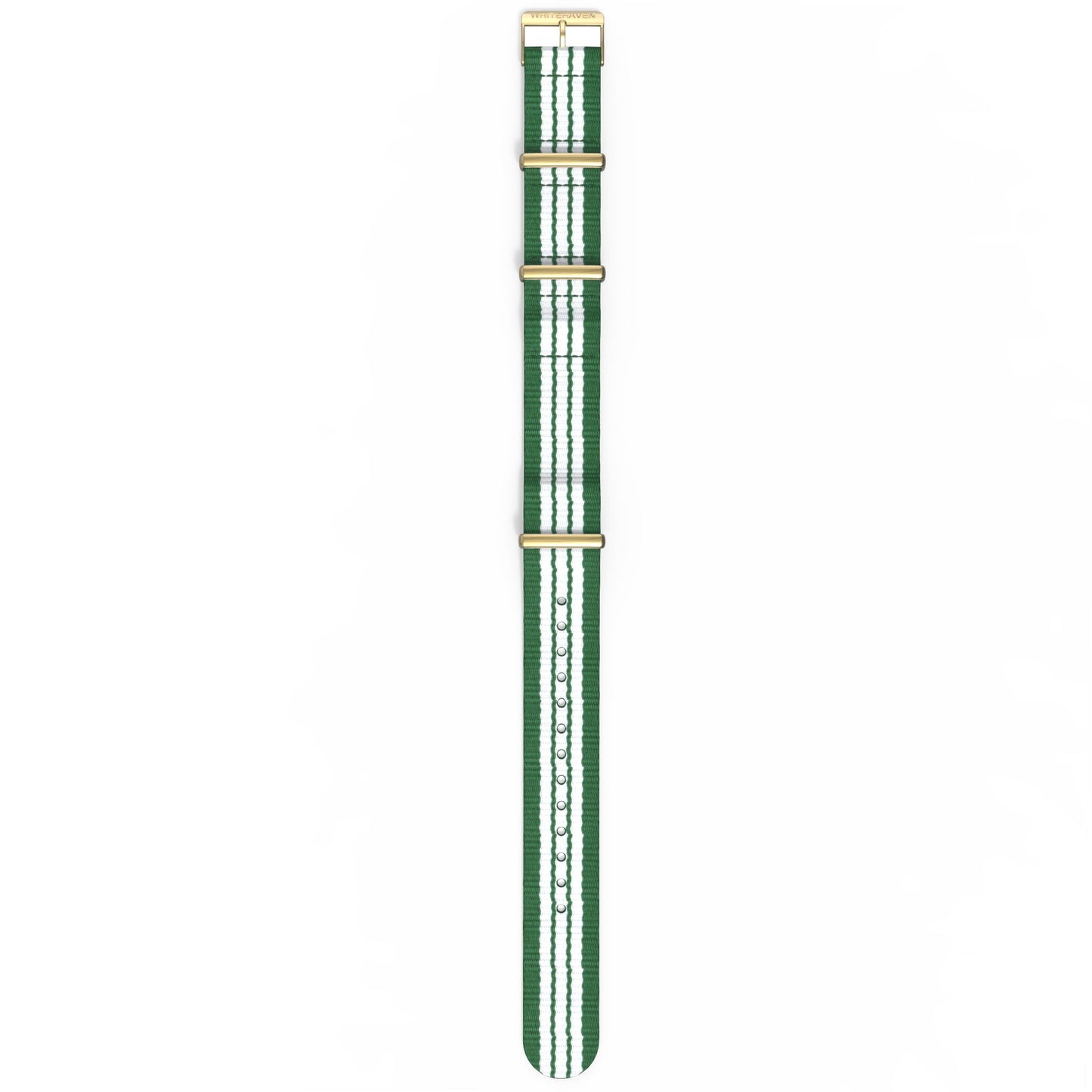 Two-Tone Nato Fabric Strap