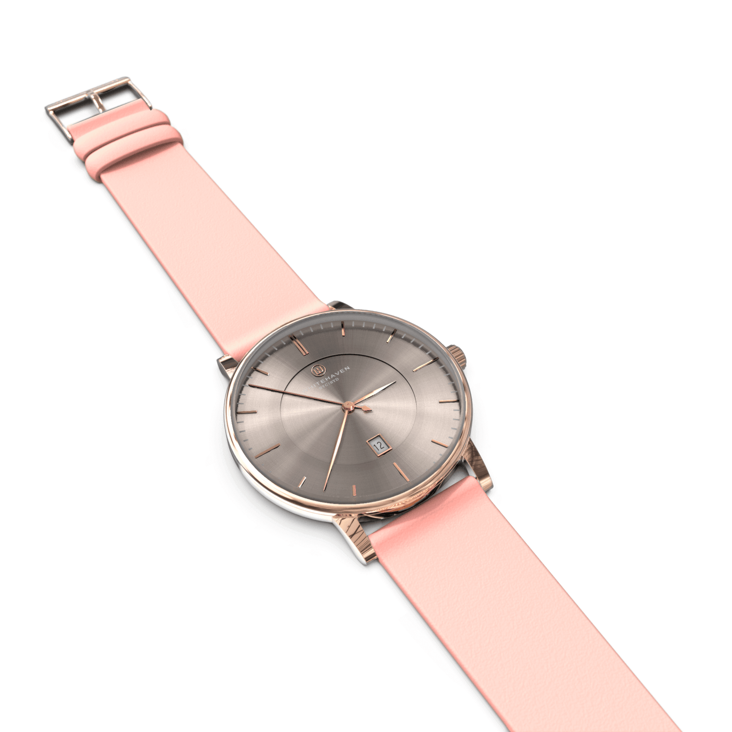 Montre pas cher / Montre élégante / Montre Mixte / Montre Intemporelle / montre à moins de 100€ / Montre 40 mm / Bracelet Cuir Rose / Finitions Rose Gold / Montre couleur Taupe / Montre White Haven / Daniel Wellington / montre Daniel Wellington / Cluse / montre Cluse