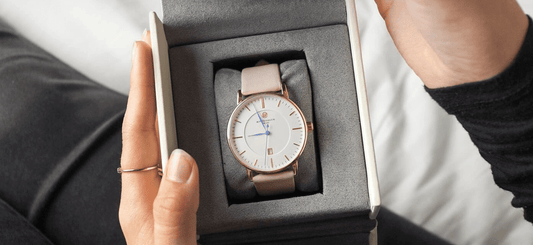 Quelles montres offrir pour la Saint-Valentin ?